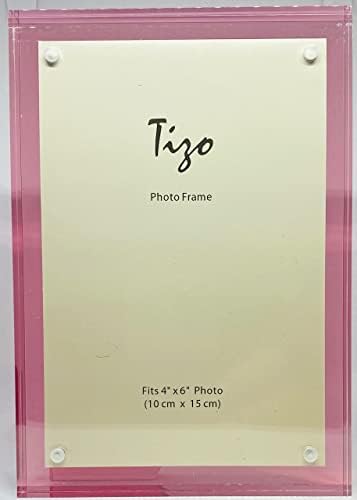 TIZO 4 x 6 quadro rosa Ha159pk46