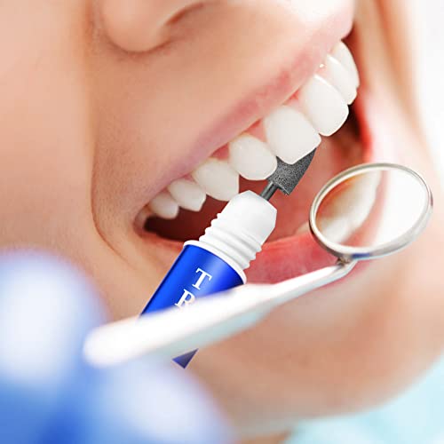 Healvian 2pcs portátil escolhe os dentes Removedor de manchas Mini placa de viagem e removedor de tártaro com as ferramentas de limpeza oral de Mini Mini Stain Apager