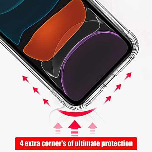 Caixa BEAUCOV Galaxy Z Flip 4, colorida Mandala Turtle Drop Protect Protection Case à prova de choque TPU