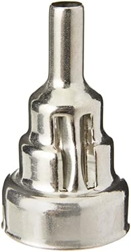 Sealey HS102K/3 Bocal de redução de soldagem plástica, 9mm, prata