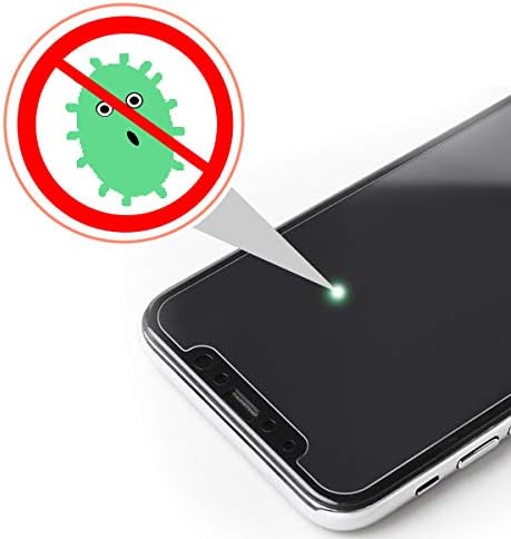 Protetor de tela projetado para cânone opta Pi Digital Camert - MaxRecor Nano Matrix Anti -Glare