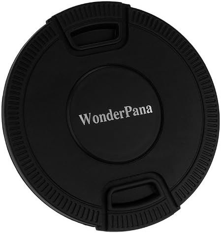 Wonderpana freeearc essencial nd1000 0.9he kit - suporte do filtro de núcleo, tampa da lente, 66
