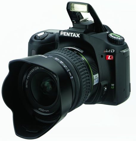 Pentax *istdl 6.1mp Digital SLR Câmera com DA 18-55mm F3.5-5.6 AL Digital SLR Lens