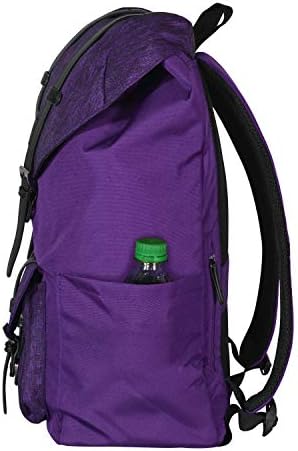 Olympia U.S.A. Cambridge 18 Backpack Backpack, roxo