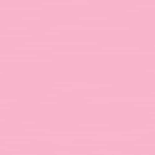 Jillson Roberts Bulk 1/4 REAM Solid Color Gift Wrap disponível em 20 cores, 24 x 208 ', rosa pastel