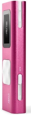 Iriver T9 Party Pink 4GB MP3/MP4 Player