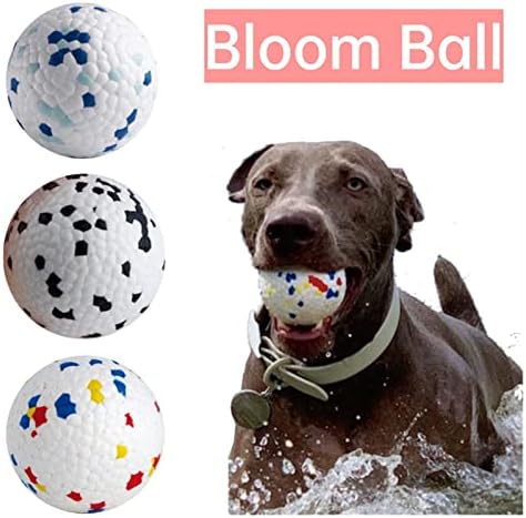 Toys Pet Toys Toys Dog Ball Dog Solicente resistência à bola sólida a cães Chew Toys Toys interativos
