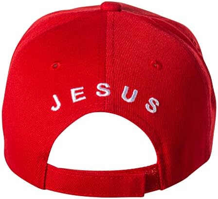 Deus artesão de Deus é bom o tempo todo com eu amo Jesus no boné de beisebol - chapéu bordado espiritual
