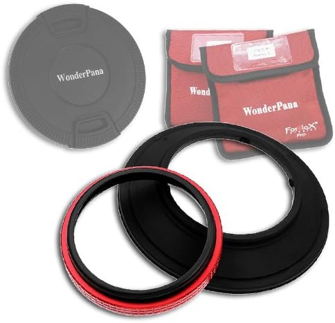 Wonderpana freeearc 145mm de filtro compatível com Rokinon 14mm f/2.8 ed como se as lentes