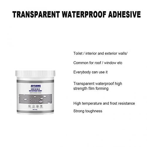 Selante de isolamento à prova d'água, selante super adesivo, agente impermeável e à prova de vazamentos