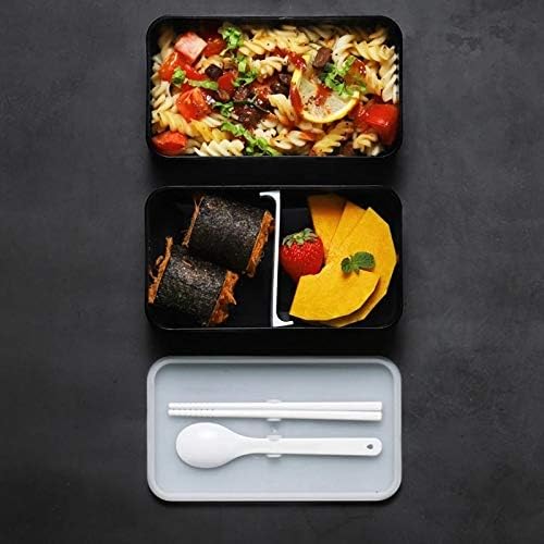 Xxxdxdp 1100ml 2 camadas Bento Bento Bento Box Box de fitness lancheira para lancheira para almoço