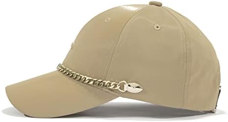 FK Chain Chain Chain Luxury Baseball Cap chapéus à prova d'água para homens para homens para mulheres gorras caminhão