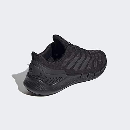 Adidas unissex correndo climacool sapatos Ventania Core Black/Core Black/Gray Six
