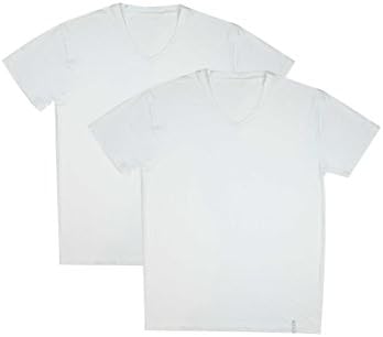 RBX ativo 2-pacote de pacote em V de camisetas