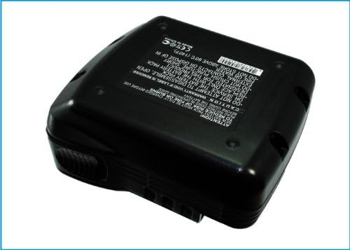 Substituição da bateria para Paslode BID-1421, BID-143, BID-1440, BIW-1465, BIW-1470, BIW-1475, BLT-140,
