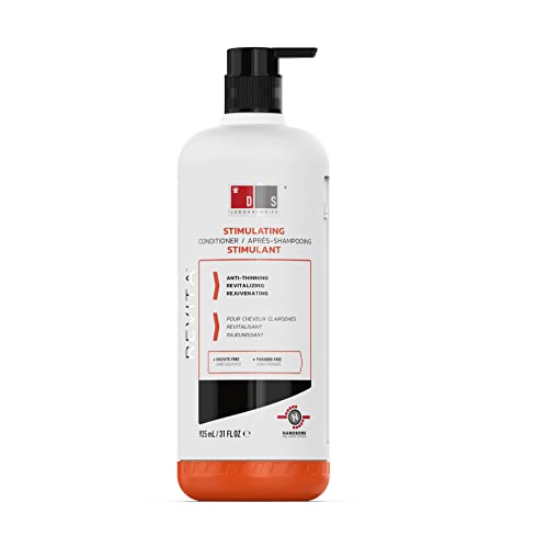Revita Condicionador para Rainning Hair by DS Laboratories - Condicionador para apoiar o crescimento
