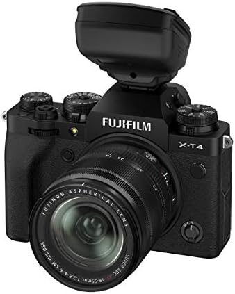 Fujifilm EF-W1 comandante sem fio