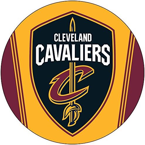 NBA Cleveland Cavaliers acolchoado Banca de barra acolchoada
