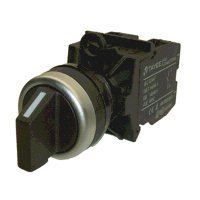 American LED-Gible-Gible SW-2837-420 22mm 2 Position Seletor Switch
