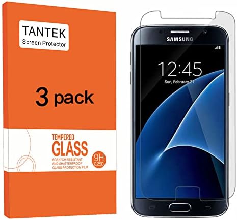 Tantek yyy19 anti-bubble, HD Ultra Clear Premium temperado Protetor de tela de vidro para Samsung Galaxy