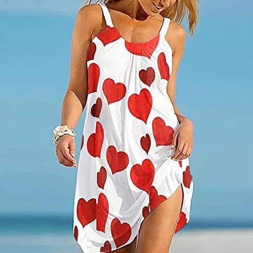 Vestidos para mulheres Trendy Halter Short Mulheres tropicais sexy sexy mangas maxi vestido praia vestido floral