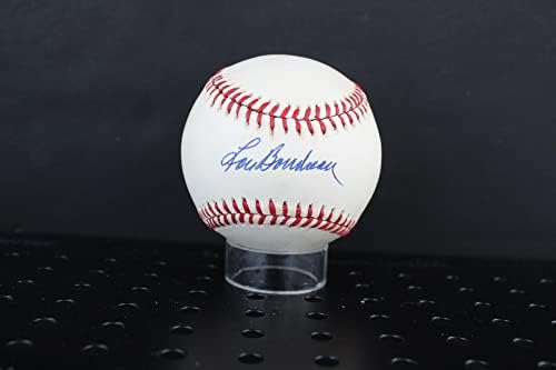 Lou Boudreau assinou o Baseball Autograph Auto PSA/DNA AL88494 - Bolalls autografados