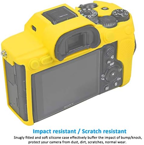 Caixa da câmera de capuz fácil para Sony Alpha 7R IV A7R IV A7RIV A7RM4 ILCE-7RM4 Câmera digital,