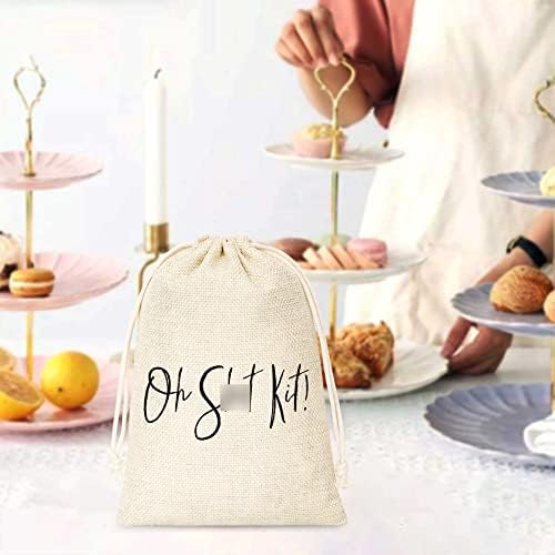 Boutique Kit Kit Boutique de Doreen sacos de presente, chuveiro de noiva, chuveiro de noiva, decorações de festa