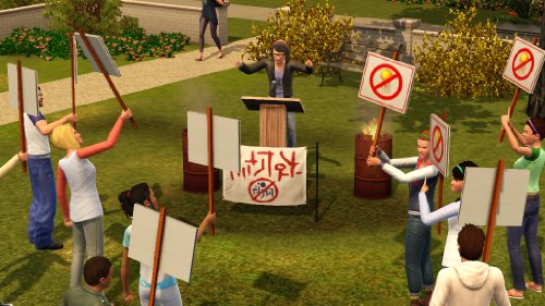 The Sims 3: University Life [Download]