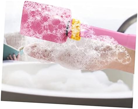 Escovas de chuveiro arefas com alças esfoliantes esfoliantes massagens de massagem escova de escova