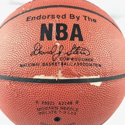 Ray Allen assinou o Basketball PSA/DNA Boston Celtics Autographed Heat - Basquete autografado