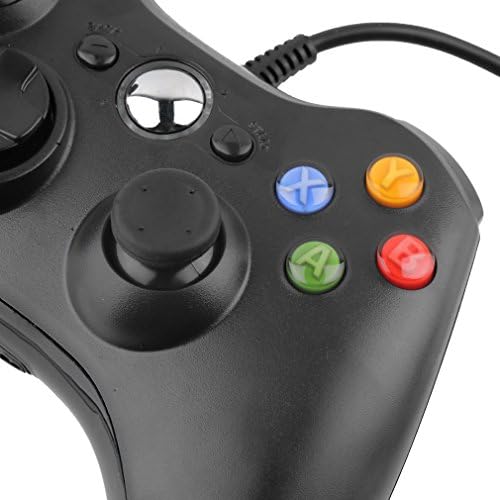 Gamepad Gamepad Gamepad Joypad do USB Controller Gamepad Joypad para Microsoft Xbox 360/Slim & Windows