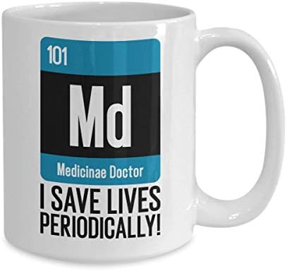 101 Medicinae Doctor | Eu salvo vidas periodicamente | Camisa de estudante de medicina