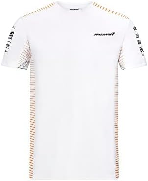 McLaren F1 Men's 2021 Team T-Shirt