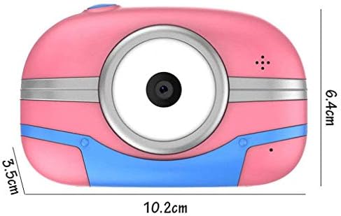 Câmera digital infantil de Lkyboa - Câmera Small SLR Toy Touch Screen Kids
